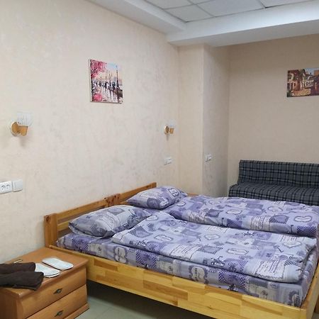 Sherlock Hotel Charków Zewnętrze zdjęcie