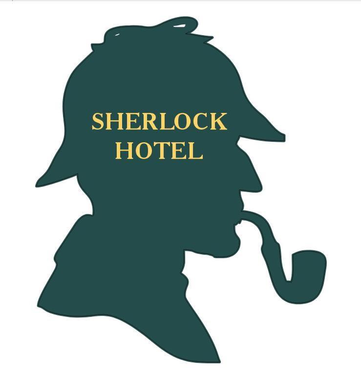 Sherlock Hotel Charków Zewnętrze zdjęcie