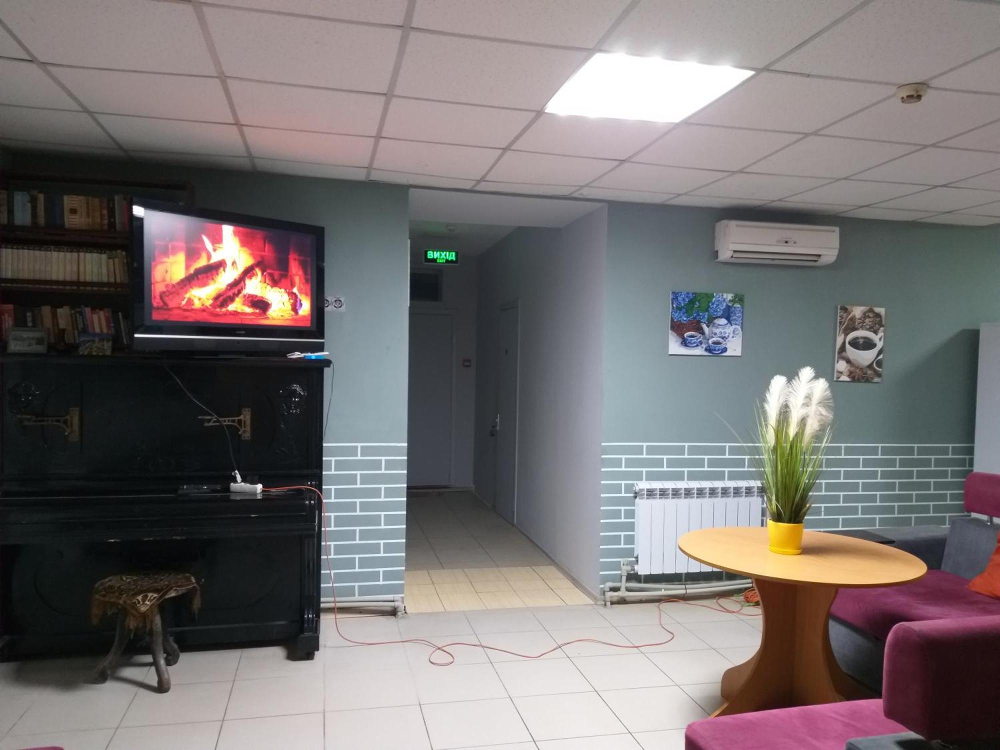 Sherlock Hotel Charków Zewnętrze zdjęcie