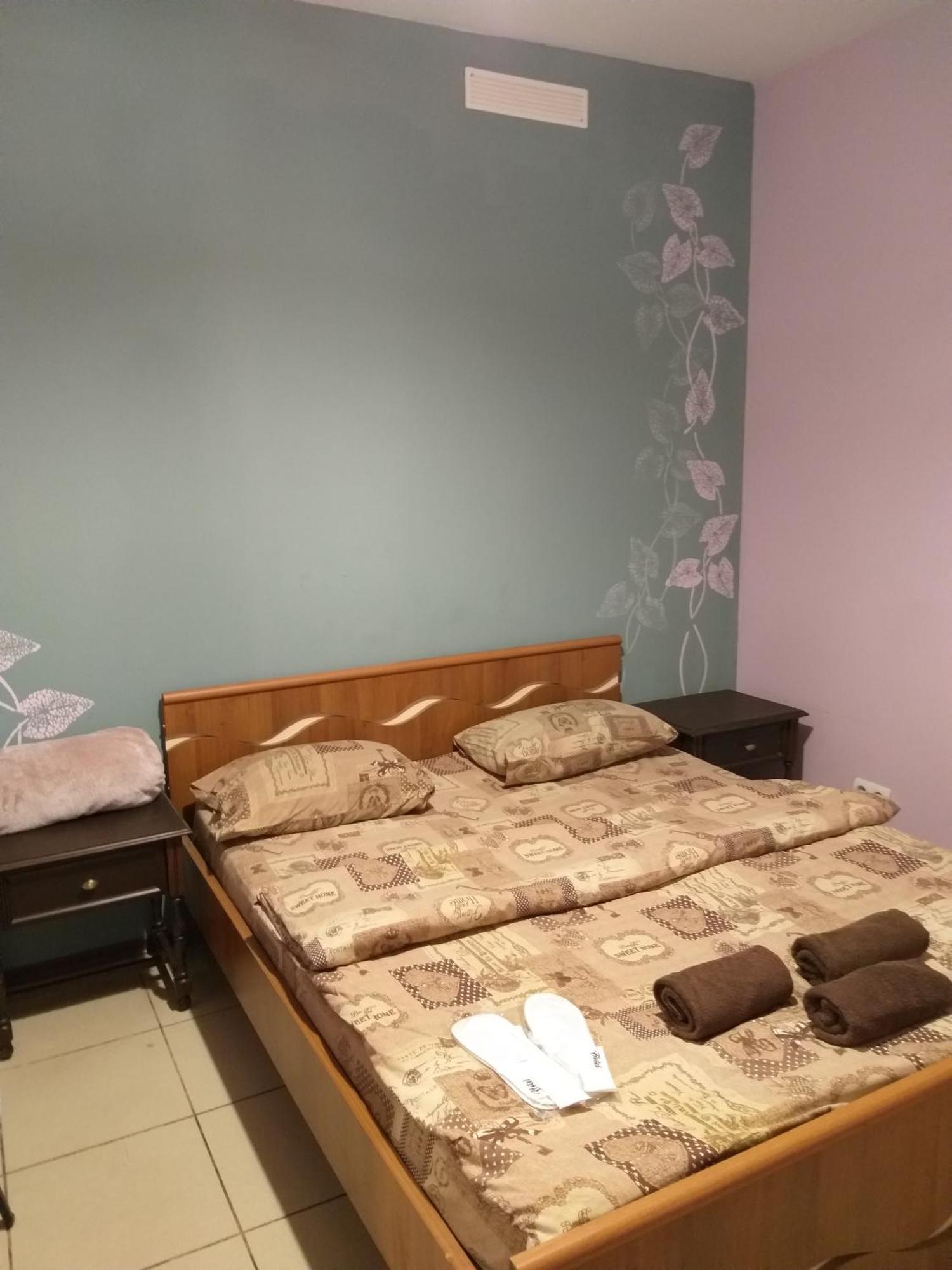 Sherlock Hotel Charków Zewnętrze zdjęcie
