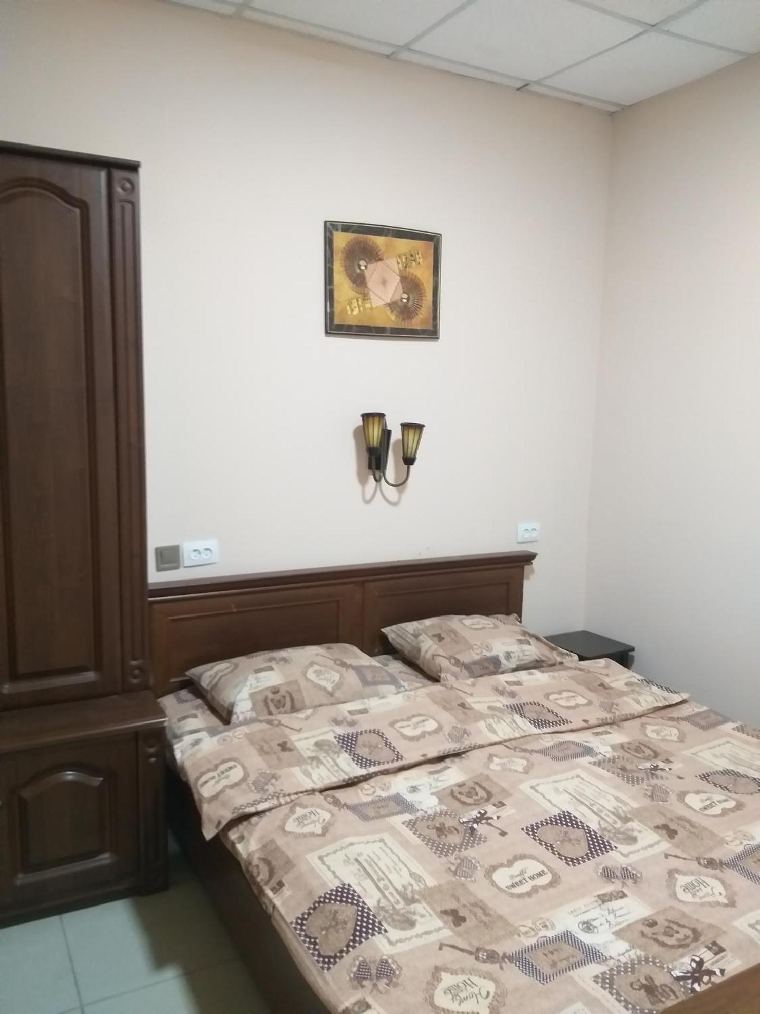 Sherlock Hotel Charków Zewnętrze zdjęcie