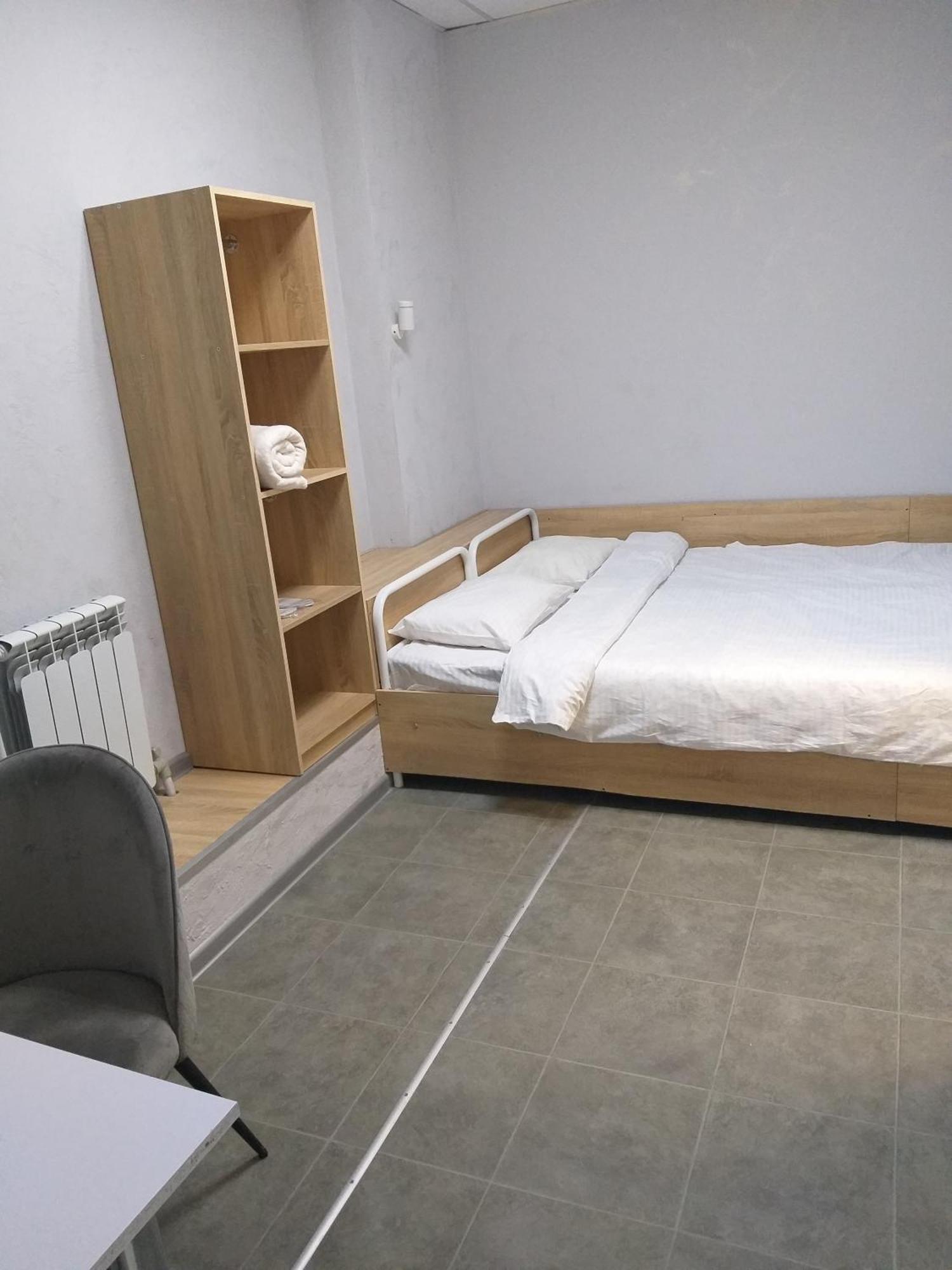 Sherlock Hotel Charków Zewnętrze zdjęcie