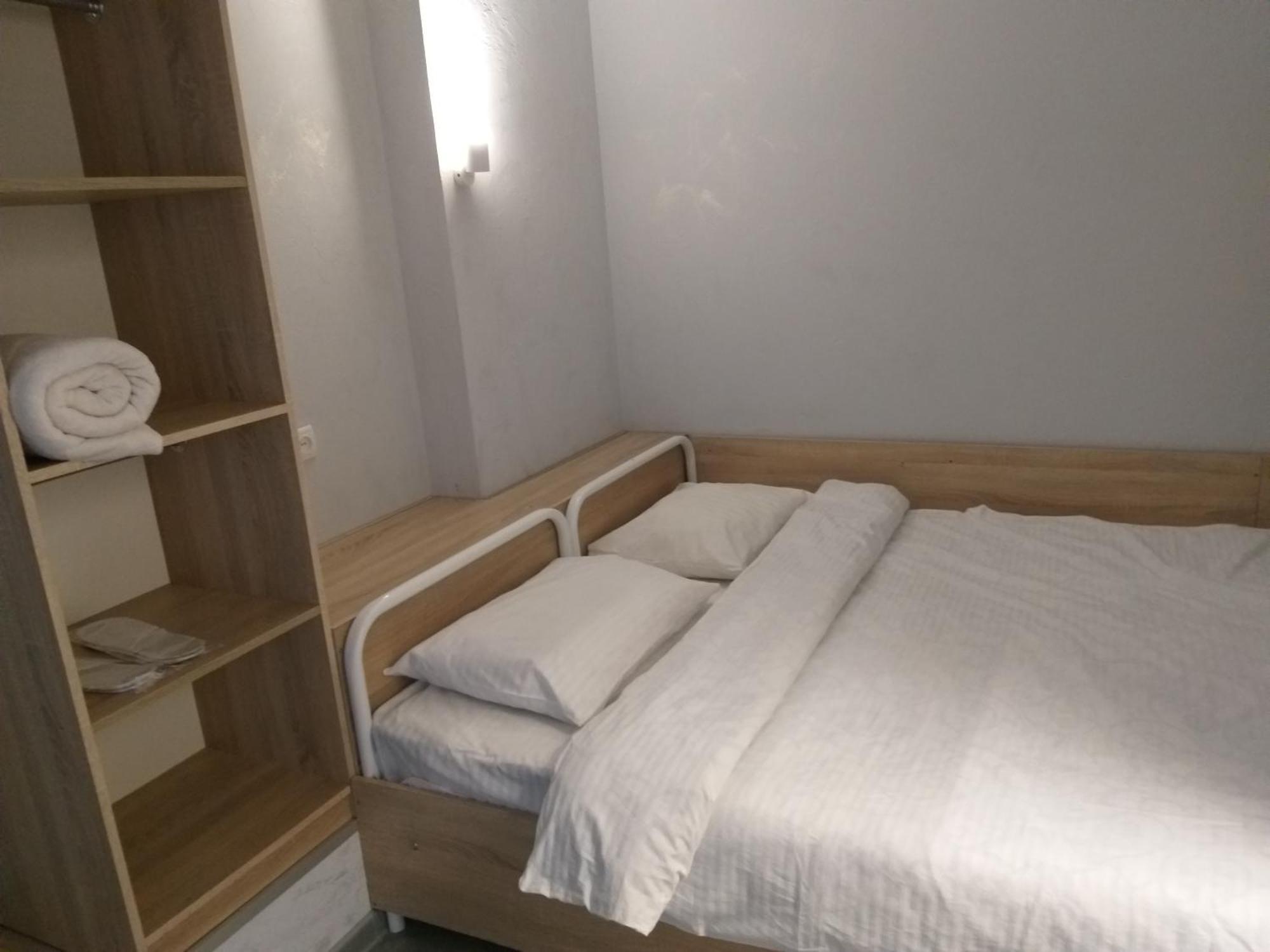 Sherlock Hotel Charków Zewnętrze zdjęcie
