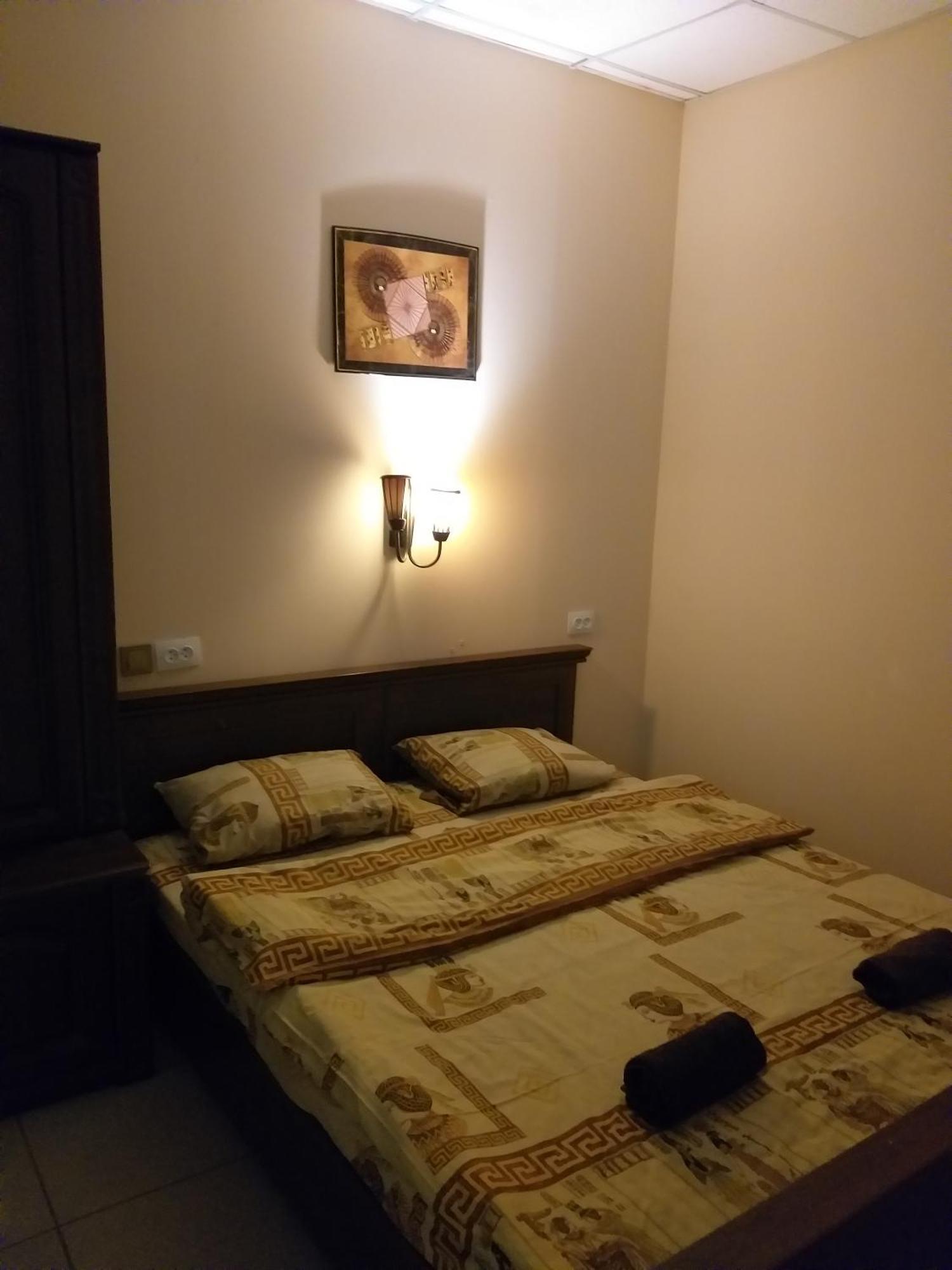 Sherlock Hotel Charków Zewnętrze zdjęcie
