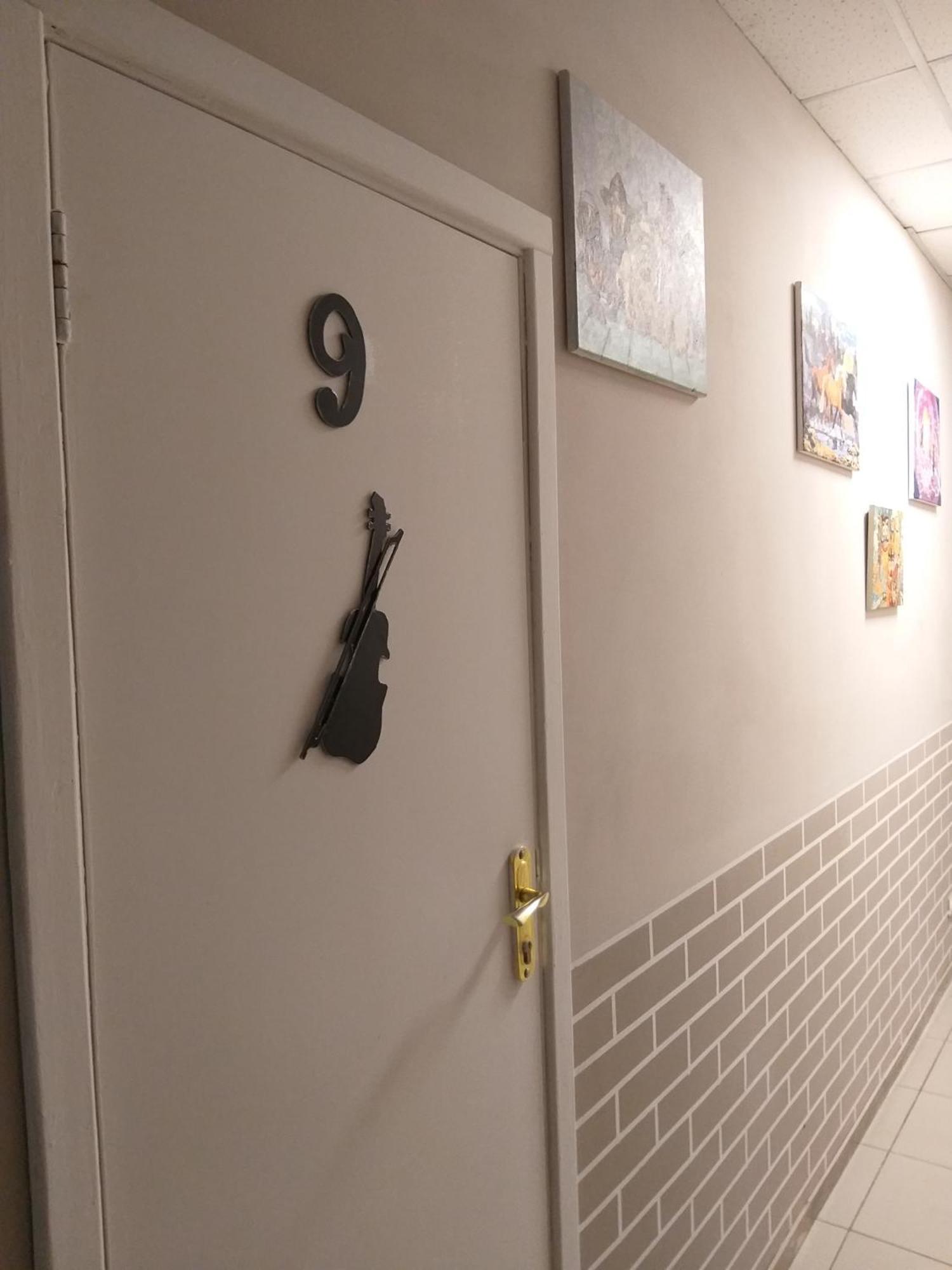 Sherlock Hotel Charków Zewnętrze zdjęcie