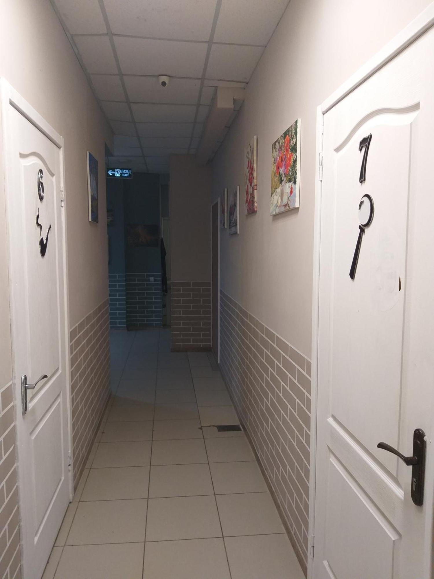 Sherlock Hotel Charków Zewnętrze zdjęcie