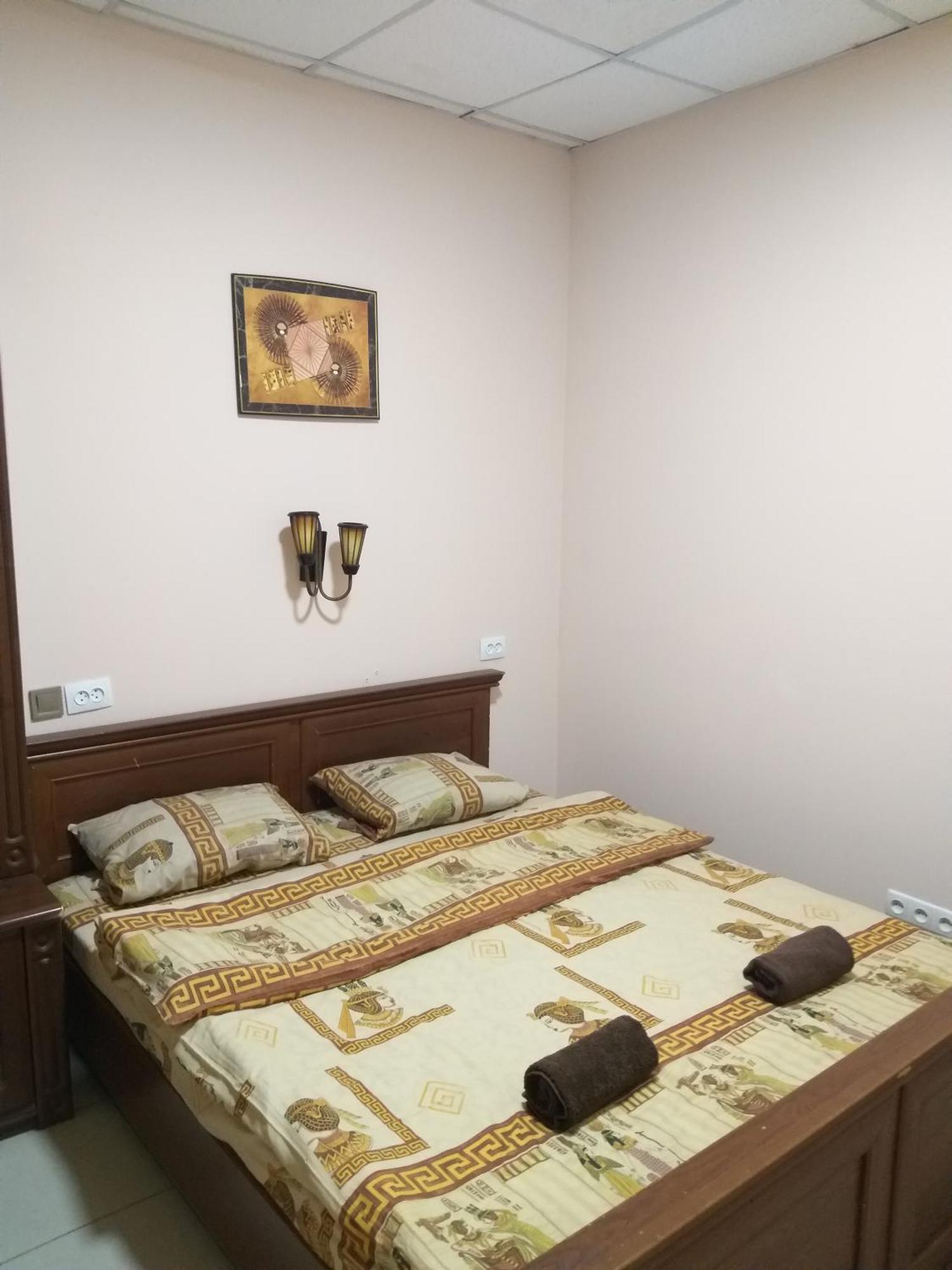 Sherlock Hotel Charków Zewnętrze zdjęcie