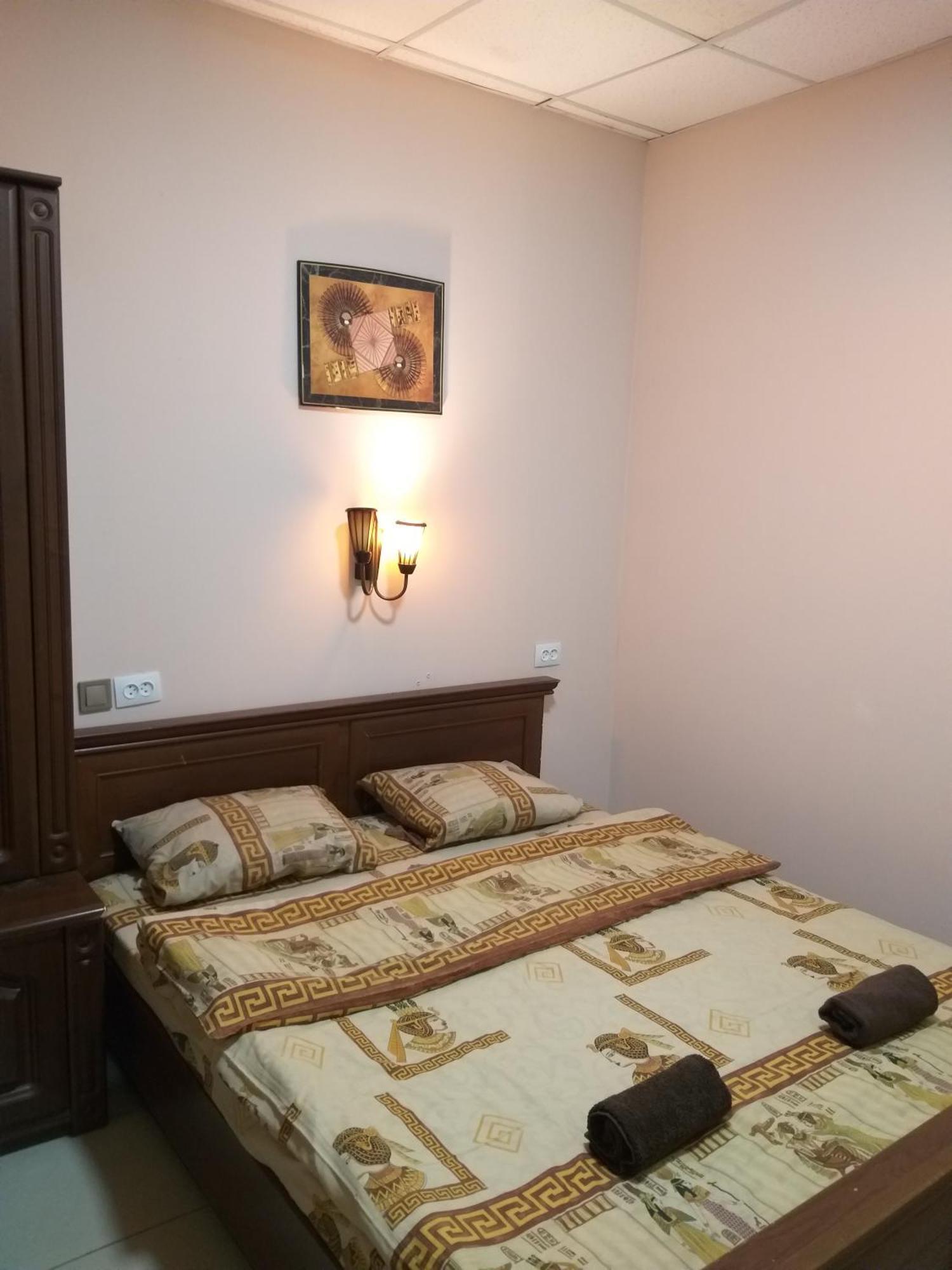 Sherlock Hotel Charków Zewnętrze zdjęcie