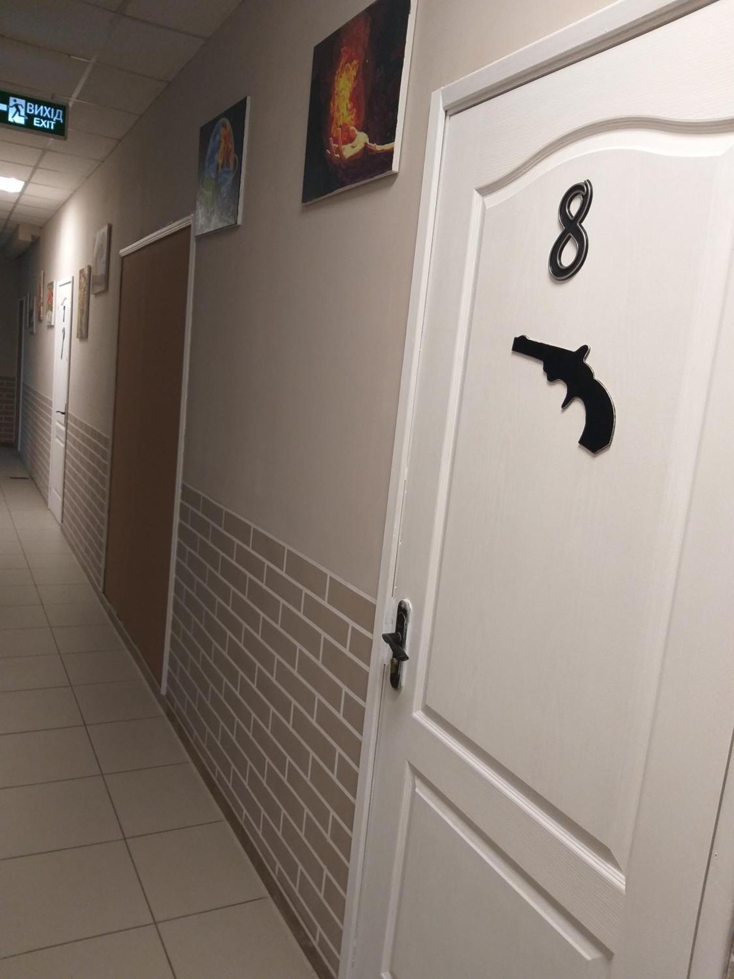 Sherlock Hotel Charków Zewnętrze zdjęcie