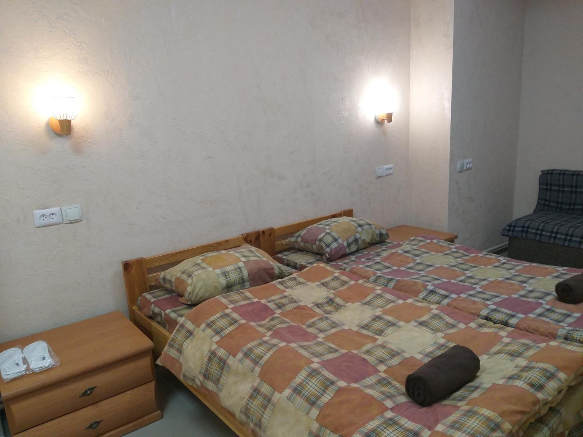 Sherlock Hotel Charków Zewnętrze zdjęcie