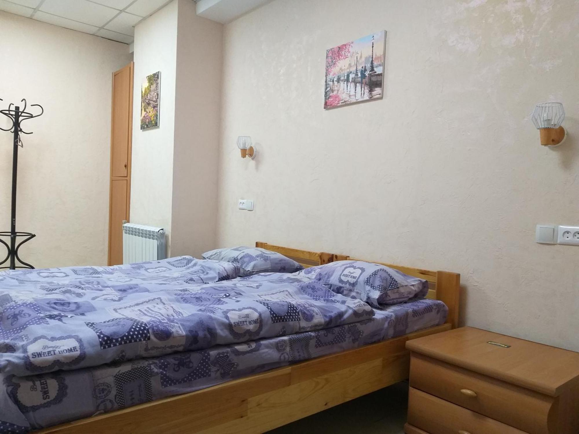 Sherlock Hotel Charków Zewnętrze zdjęcie