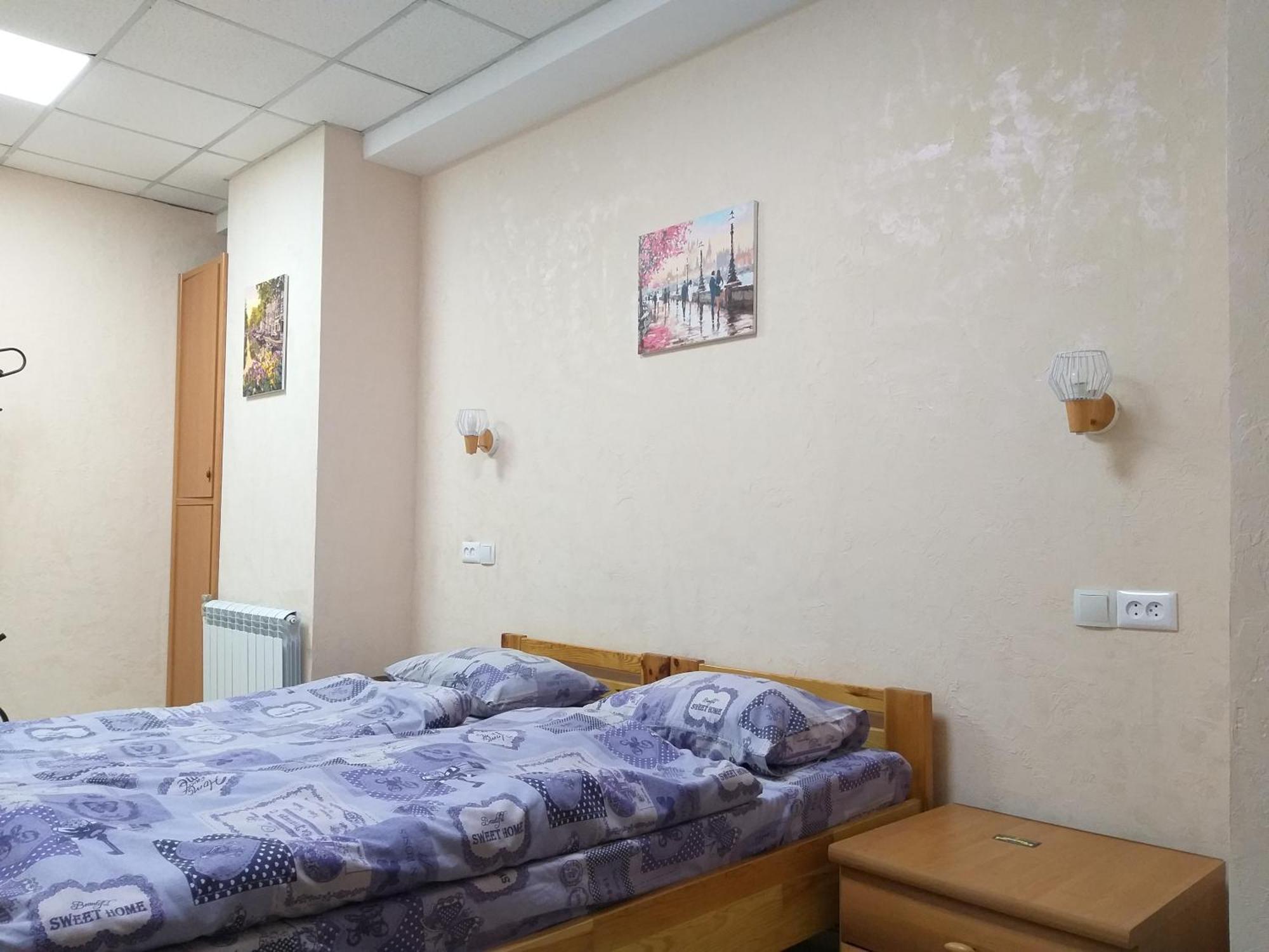 Sherlock Hotel Charków Zewnętrze zdjęcie