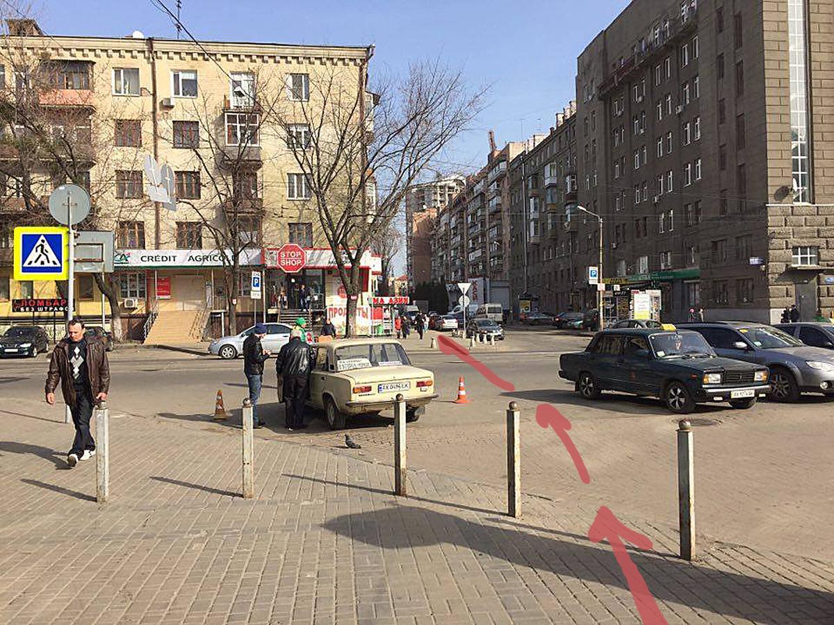Sherlock Hotel Charków Zewnętrze zdjęcie